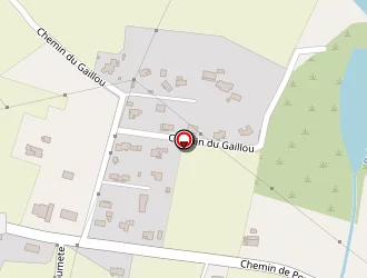 Carte de Artibois à Rieumes