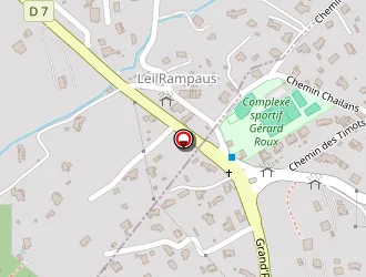 Carte de Pichet Frédéric à Saint-savournin