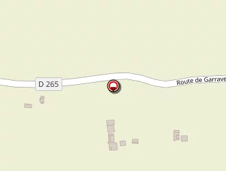 Carte de Château De Barbet à Lombez