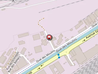 Carte de Profil+ Massa Pneus Adhérent à Sète