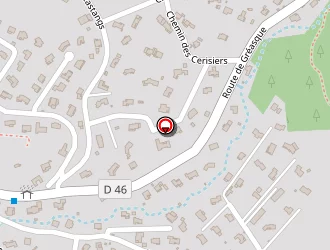 Carte de Atoutelec à Saint-savournin