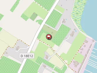 Carte de Le Mas De Cati à Mèze