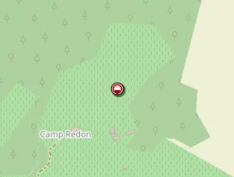 Carte de Les Vallons De Fontfresque à Tourves