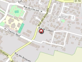 Carte de Revel Stéphan à Lagardelle-sur-lèze