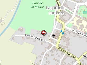 Carte de Data Vista Pro à Lagardelle-sur-lèze