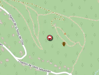 Carte de Tessier Gérard à Mimet