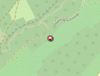 Carte de Champart à Saint-chinian