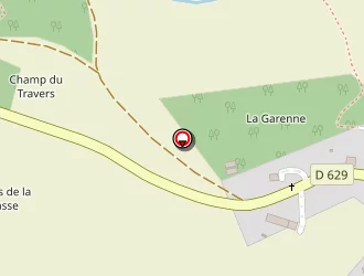 Carte de Pasotti Gilbert à Cammazes (les)