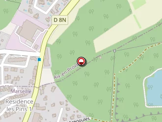 Carte de Prestasud à Septèmes-les-vallons