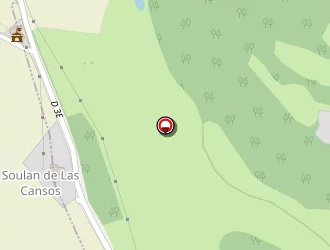 Carte de Monterde Jean-pierre à Monès