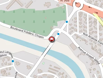 Carte de La Fournée Du Golfe à Port-de-bouc