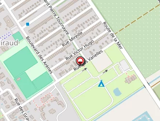 Carte de Gayet Rolande à Salin de giraud