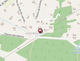 Carte de Giannini Sauveur à Simiane-collongue