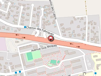 Carte de Mairie à Martigues