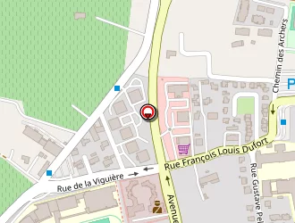 Carte de Buffalo Grill à Brignoles