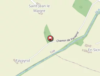 Carte de D'exploitation Des Transports Mas (soc) à Lux