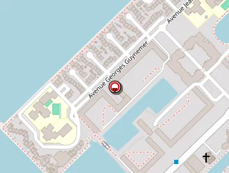 Carte de Restaurants Scolaires à Sète