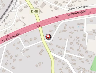 Carte de Grand David à Vidauban