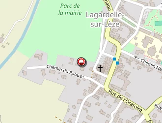 Carte de Acf - Pompes Funèbres Du Sud-ouest à Lagardelle-sur-lèze