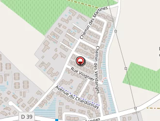 Carte de Bardy à Bassan