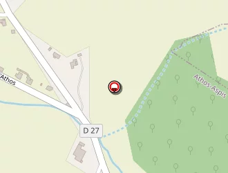 Carte de Lalanne Jean-daniel à Athos-aspis