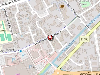 Carte de Bonobo à Marignane