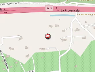 Carte de Mf Crédits à Brignoles