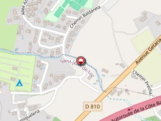 Carte de Egile Solutions à Saint-jean-de-luz