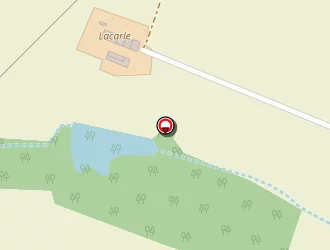 Carte de Cdr à Saint-léon