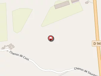 Carte de Reuter Marcel à Loubieng