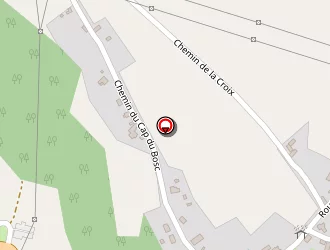 Carte de Mairie à Lacq