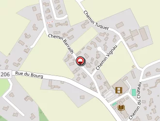 Carte de Larquier Marcel à Navailles-angos