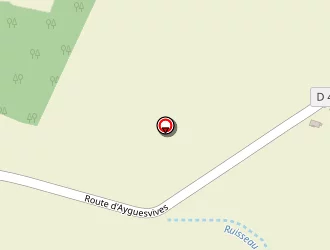 Carte de Vernhet à Noueilles