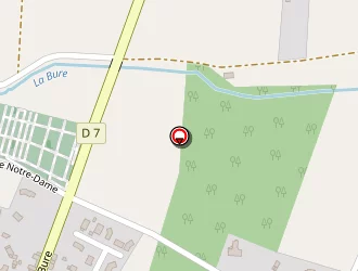 Carte de Les Petits Guerriers à Rieumes