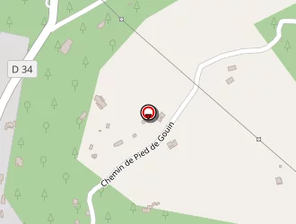 Carte de David à Tourves