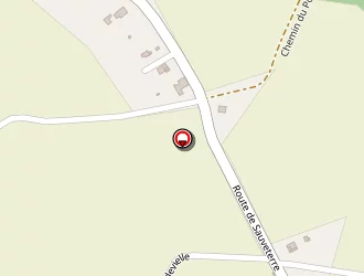 Carte de Sas Lalanne à Athos-aspis