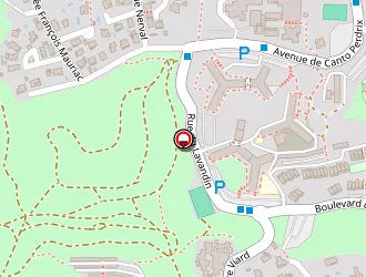 Carte de Cyber Sécurité à Martigues