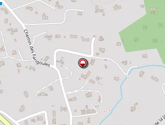 Carte de Isoardo Antoine à Mimet