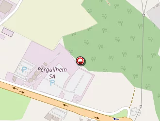 Carte de Ineo Aquitaine à Lacq