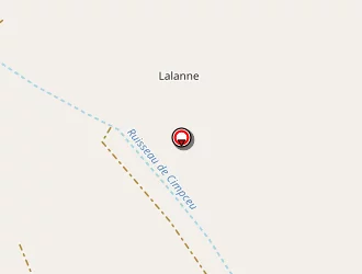 Carte de Alter Isolation à Barinque