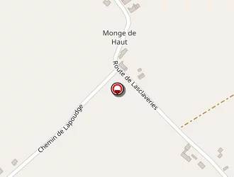 Carte de Chaussepied Patrick à Barinque