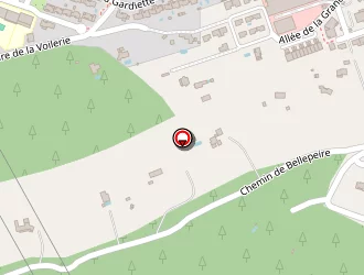 Carte de Promod à Pennes-mirabeau (les)