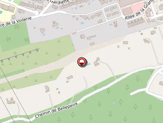 Carte de Babou à Pennes-mirabeau (les)