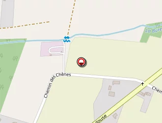 Carte de Renault Garage Servant à Rieumes