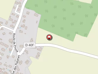 Carte de Md Rénovation à Noueilles