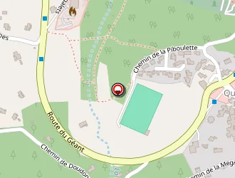 Carte de De Marans Serge à Mimet