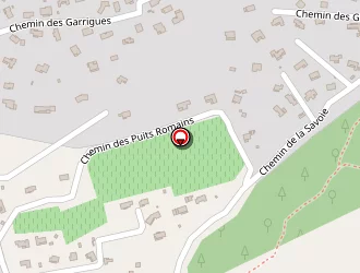 Carte de Aj Broderie à Vidauban