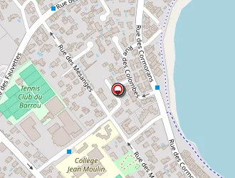 Carte de Galtier Jerome à Sète