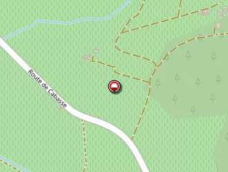 Carte de Villegas Robert à Luc (le)