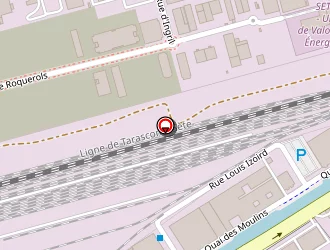 Carte de Etablissement Muracciole à Sète